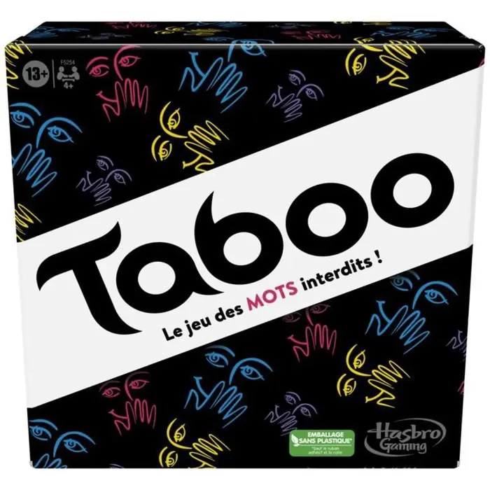Taboo - nouvelle édition 2023