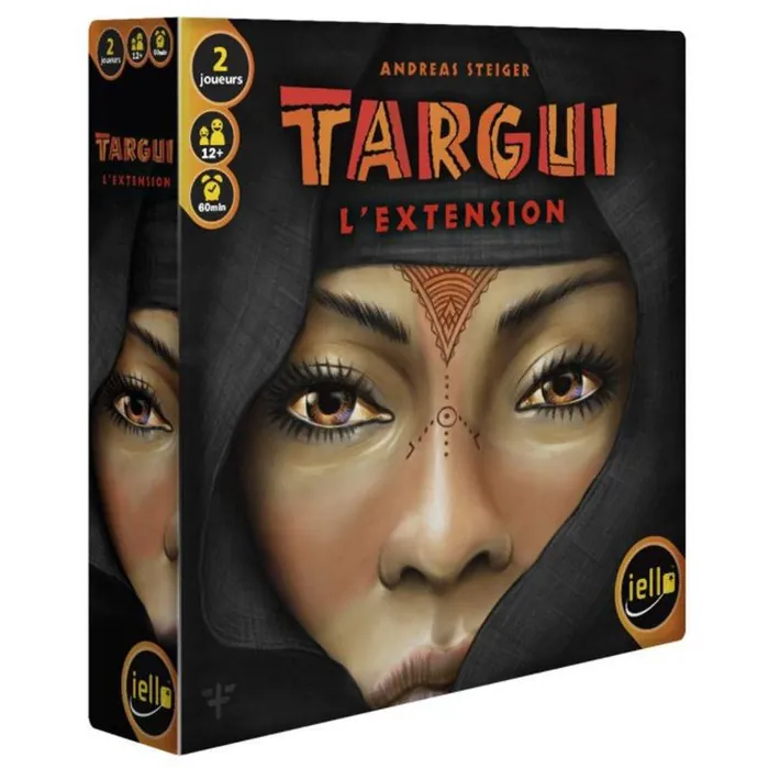 Targui - L'Extension