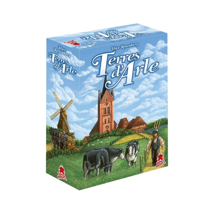 Terres d'Arle