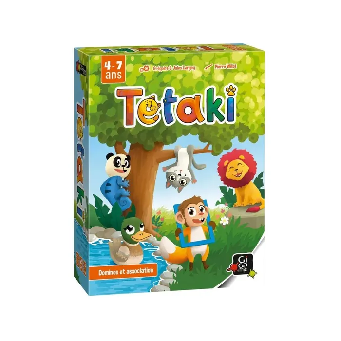 Tetaki