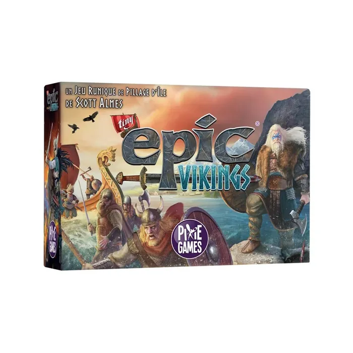 Tiny Epic Vikings