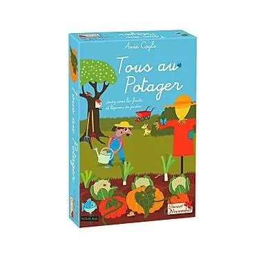 Tous Au Potager