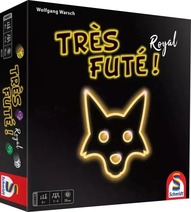 Très Futé ! Royal