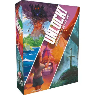 Unlock ! Enchanted Adventures