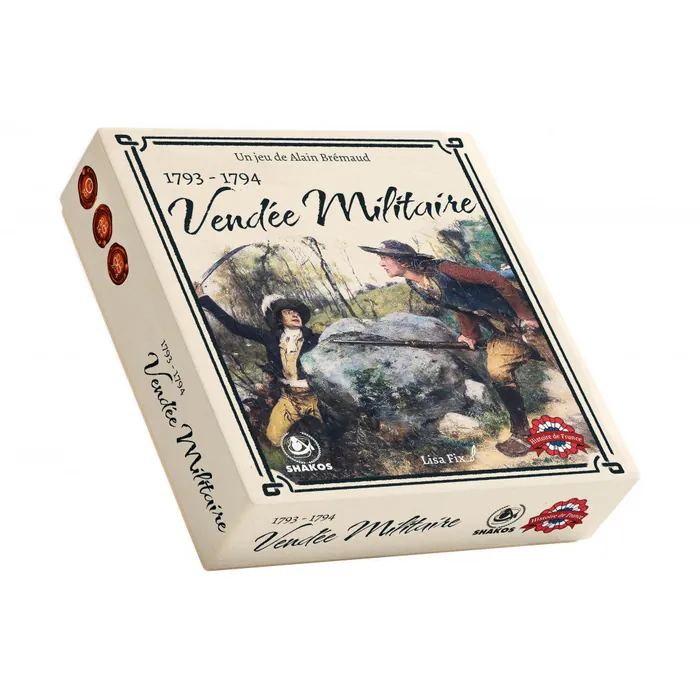 Vendée Militaire 1793-1794