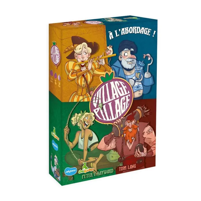 Village Pillage 2 - A L'Abordage