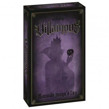 Villainous - Mauvais jusqu'à l'Os (Ext1)