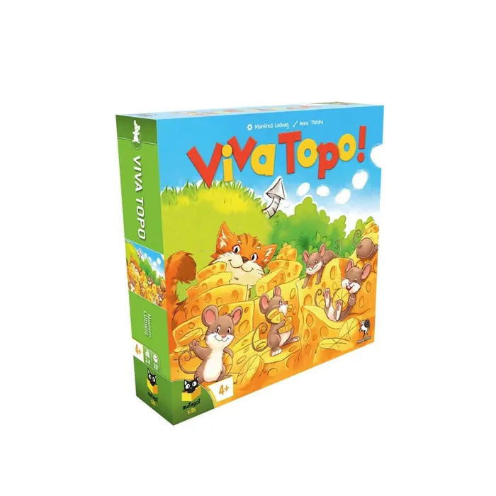 Viva Topo