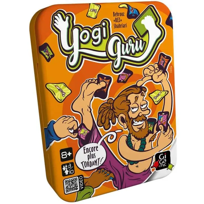 Yogi Guru