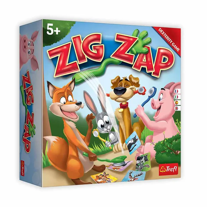 Zig zap