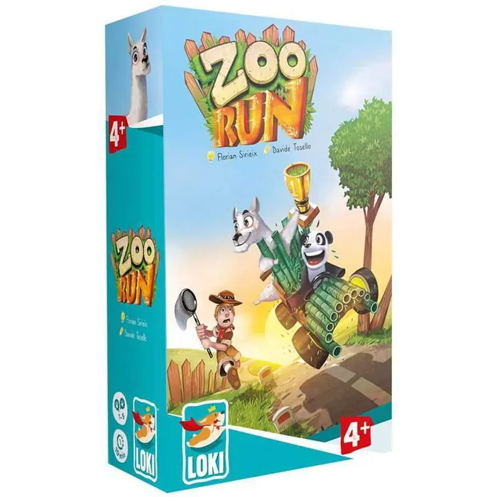 Zoo Run